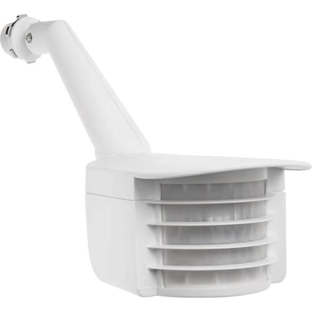 Rab Lighting Fully Adjustable Motion Sensor, 110° View, 300W, 120V, White LS300W